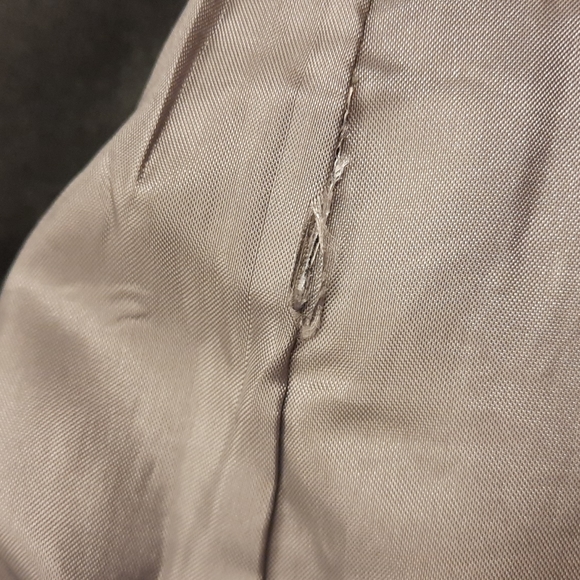 J. Crew Black Sidewalk Wool Blend Elastic Waist Skirt - Picture 9 of 10